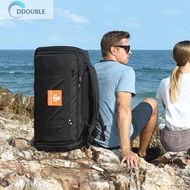 [Ddouble.my] Speaker Bag Travel Case Tote Bag Backpack for JBL Partybox Club 120(Black)