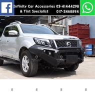 Nissan Navara Pro4x Front Bull Bar Bumper V3