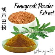 Fenugreek Seed Powder Extract | 胡芦巴提取物粉 - Fenugreek Seeds