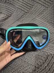 GULL TEMP 潛水面鏡