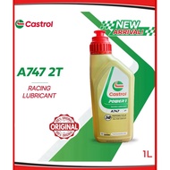 CASTROL POWER-1 A747 2T OIL POWER1 2T