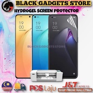 OPPO A6 Pro 5G / A5 Pro 5G / A3x / A3 Pro 5G / A18 / A78 5G / A77s / A17K / A96 / A76 Hydrogel Scree