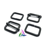 Iron Bag StreetRing / 2.5 Cm Black Iron Bag BoxRing