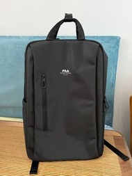FILA backpack，FILA雙肩包，全新沒用過，FILA商務包，FILA學生背包