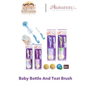 Autumnz Bottle & Teat Brush