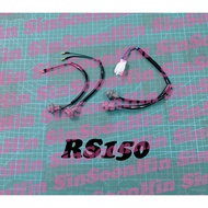 Honda RS150R Signal + Position Lamp Socket 1SET # socket lampu signal lampu dada depan rs150 150 rs