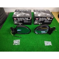 BMW E46 M3 COUPE 2 DOOR 3 SERIES SIDE MIRROR FOLDABLE NO SIGNAL