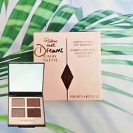 อายแชโดว์เนื้อแมตต์ เฉดสีเข้ม TILBURY Pillow Talk Dreams Luxury Palette Eyeshadows 6g (CHARLOTTE®)