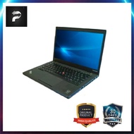 Laptop Lenovo Thinkpad T440p / i5 Gen4 / 4GB / 320GB / 14 inch / laptop second murah