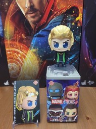 聖誕清屋大平賣💜（旋拍新政策請先私訊）開封品 罕有 盲盒 Marvel Studios Avengers Thor Iron man Cosbi Collection Spiderman HULK H