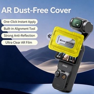 Fast Install Tempered Glass For Dajiang DJI Osmo Pocket Action 6 5 4 4P 3 Pro Hard Set Screen Lens F