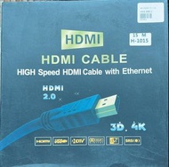 HDMI CABLE 15M 高質4K線