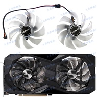 ASROCK/华擎RX6600 6600XT 6650XT 6700XT Challenger显卡风扇