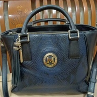 metrocity tote authentic classic