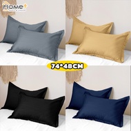 New Model Pillowcase 1 19 x 29 Inches (48 x 74 cm) Standard Size Dust Mite Proof Easy To Wash Dry Du