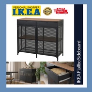 [INSTALLATION SERVICE PROVIDED] IKEA Fjallbo Sideboard Hallway Cabinet Console Table Industrial Desi