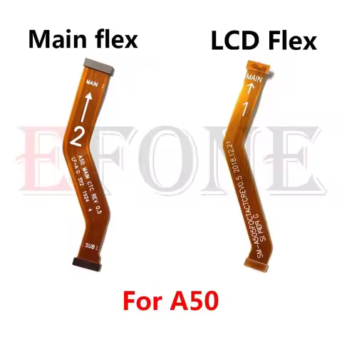 For Samsung Galaxy A10S A20E A21S A30 A31 A40 A50 A50S M15 M16 M12 M14 Main Board Motherboard LCD Co