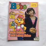 Majalah anak BOBO No. 25 edisi 25 september 2008