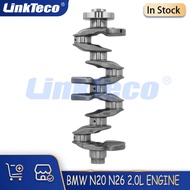 Engine Parts Crankshaft Fit 2.0 L Gas N20 N26 For BMW 125i 220i 228i 320i 328i 420i 428i x1 x3 x4 x5