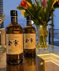 日本威士忌  余市Yoichi 10年，余市12年，余市15年，余市20年，收回