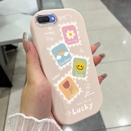 OPPO A5 A3s A12E Realme C1 Case Cute UA0192
