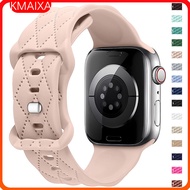 Rubber Band Strap for Watch Iwatch Ultra 2 49mm 9 8 7 45mm 41mm 44mm 40mm 38mm 42mm,Printing Silicon