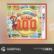 Nintendo 3DS Mario Party: The Top 100 US/R1  - Unrival
