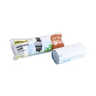 AZKO Kris BIN LINER 22-33L Plastic Trash Bag Biodegradable Trash Bag 22-33 Liters - contents 20 pcs