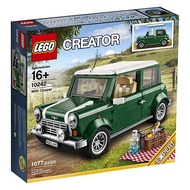 LEGO Mini Cooper 10242 Hard to Find Retired