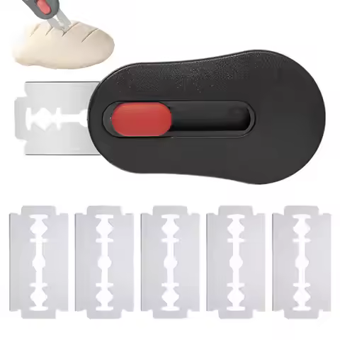 Baking Source Dough Bread Knife Cutter Tools Magnetic Bread Dough Scratching Tool Bread Lame Dough S