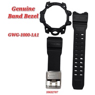 Genuine Band Bezel for GWG-1000-1A1 Replacement Parts - Band and Bezel