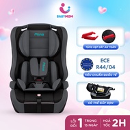 Miuna MI300 Children's Car Seat, ECE R44/04 standard, 9 Months - 12 Years Old, 5-point detachable an