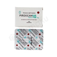 Piroxicam 10 mg KF