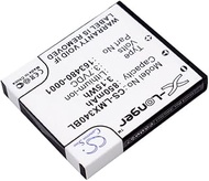 Replacement Battery Compatible with LXE 8650 Bluetooth Ring Scanners, Bluetooth Ring Scanner, LX34L1