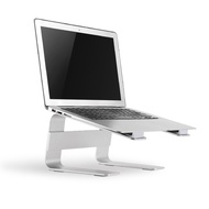 แท่นวางโน๊ตบุ๊ค ขาตั้งแล็ปท็อป แบบอลูมิเนียม Mountain รุ่น LAPTOP-02 สําหรับวาง Notebook Macbook Lap