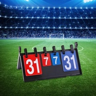 [Shamjina] SPORT -SCOREBOARD -SCORE CARD PROFESSIONAL FALCON VERY SHAND SCORE CARD TABLETOP SCORE CA