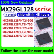1PCS MX29GL128FHT2I-90G  MX29GL128FLT2I-70G  MX29GL128FHT2I-70G  MX29GL128FLT2I-90G  MX29GL128FDT2I-