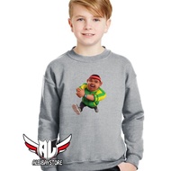 BOBOIBOY GOPAL Boys' Sweater Jacket