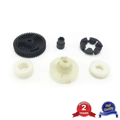 Power Window Regulator Lift Motor Gear Repair Kit for Mazda 3 5 6 CX-7 CX-9 RX-8 742-801 GJ6A5958XE 