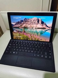 Lenovo Miix 510-12ISK touch mon 二合一平板電腦/i5-6200U Ram 8GB / SSD 512GB/連手寫筆