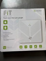 Archon Fit Smart Scale 體脂磅 脂肪磅