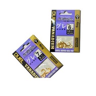 ORIGINAL DUEL VANADIUM HOOK (MADE IN JAPAN)