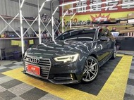 新達汽車 2017年 AUDI A4 Avant 45 TFSI quattro S-line Carplay 全景天窗