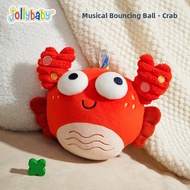 Jollybaby | Baby Learning & Soothing Music Jumping Ball 0-1 Years