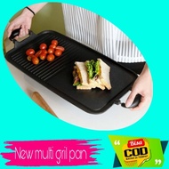 Grill Pan Bbq Bbq Grill Pan Multi Grill Pan Wajan Panggangan Grill