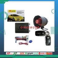 PREMIUM CAR ALARM - ALL NEW FORTUNER (KD-F77)