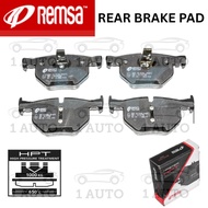 REMSA SPAIN MASTER HPT REAR BELAKANG BRAKE PAD BMW E90 325i E92 335i