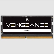 # CORSAIR VENGEANCE DDR5 SODIMM [ 8GB / 16GB / 32GB ] DDR5 [ 4800MHz ~ 5600MHz ] Notebook Memory Sti