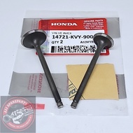 VALVE SET UMBRELLA VALVE BEAT KARBU VARIO KARBU SCOOPY KARBU BLADE BEAT FI KVY KD292 / 14721-KWB-900