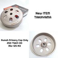 AUTOMATIC BOWL DOUBLE CLASP HOUSING MIO 125 M3 MIO SOUL MIO Z 2SX TAKAYAMA SPARE PARTS